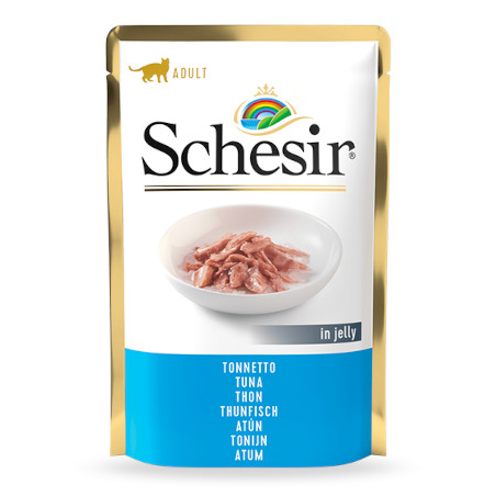 SCHESIR CAT TONNETTO 85 GR.