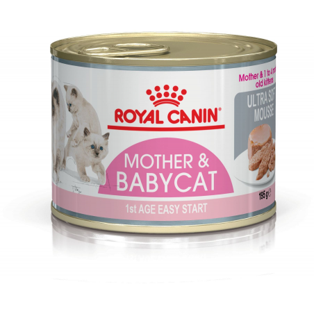 ROYAL BABYCAT INSTINCTIVE 195GR.