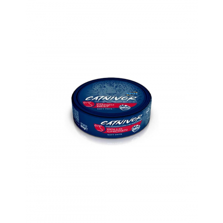 CATNIVOR MANZO 80 GR