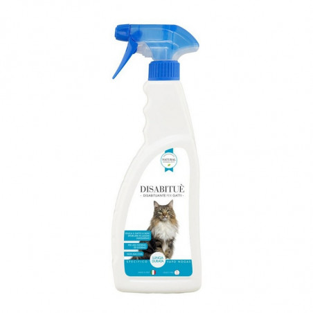 Derbe - Natural Derma Pet Disabituante Gatto 750ml