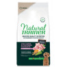 NATURAL TRAINER ADULT MINI CON TACCHINO DISSOSSATO 600 GR