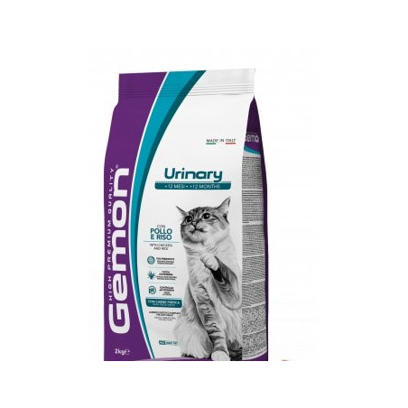 GEMON CAT URINARY 2 KG