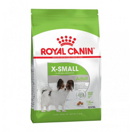 ROYAL CANIN CANE ADULT X-SMALL DA 500 GR