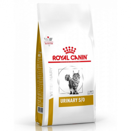 Royal Canin Cat Urinary S/O 7 kg