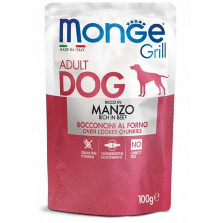 Monge grill buste manzo 100 gr