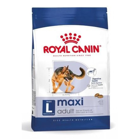 MAXI ADULT DOG ROYAL CANIN KG 12