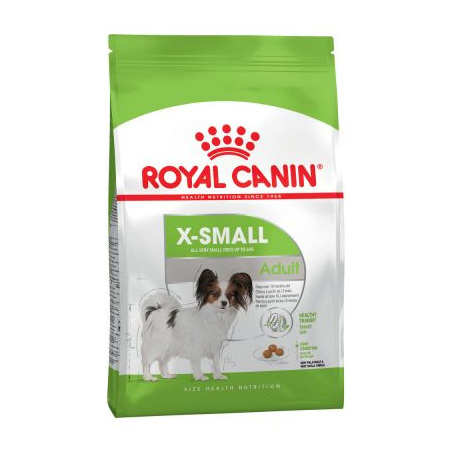 Royal Canin X-Small Adult 1.5KG.