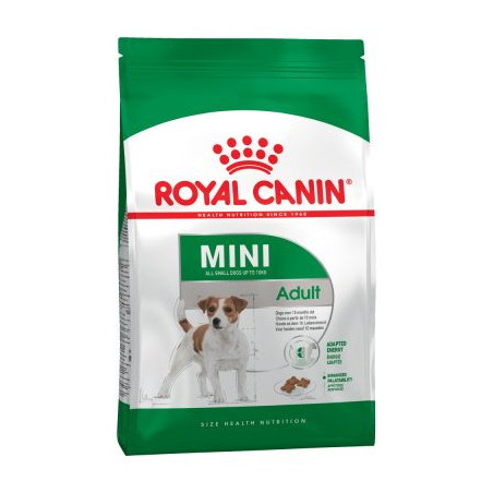 Royal Canin Mini Adult Crocchette per cani KG2