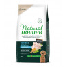 NATURAL TRAINER ADULT MINI PESCE BIANCO DILISCATO 1,5 KG