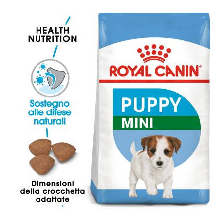 ROYAL CANIN DOG PUPPY MINI 4 KG