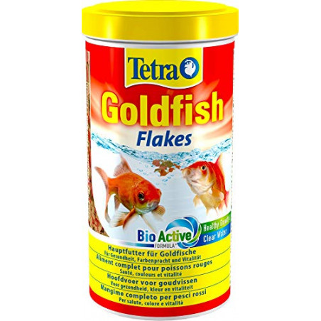 TETRA GOLDFISH FLAKES 1000 ML