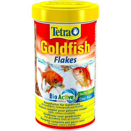 TETRA GOLDFISH FLAKES 250ML