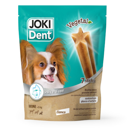 JOKI DENT STAR BAR VEGETAL MINI INFERIORE A 5 KG