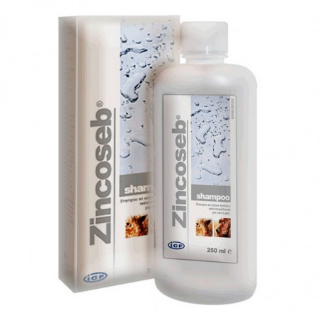 ICF - Zincoseb Shampoo - 250ml