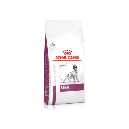 ROYAL CANIN RENAL DOG 2KG.