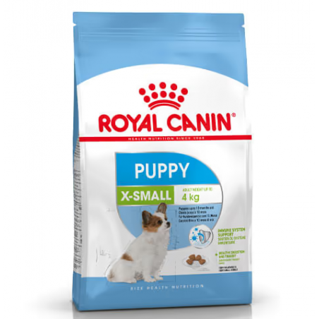 ROYAL CANIN X - SMALL PUPPY 1.5KG.