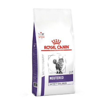 ROYAL CAT NEUTERED SATIETY BALANCE 1,5 KG