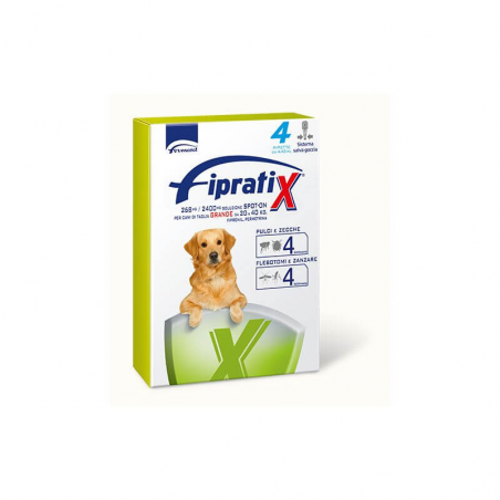 Fipratix per cani da 20 - 40 kg