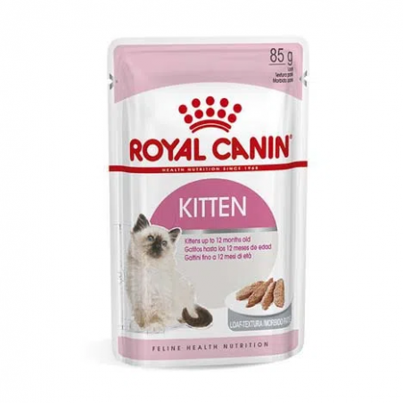 ROYAL CAT KITTEN PATE 85 GR