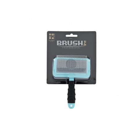 SPAZZOLA CON PUNTE RICOPERTE MEDIA