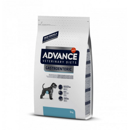 AFFINITY CANE ADVANCE VETERINARY DIETS GASTROENTERIC DA 3 KG