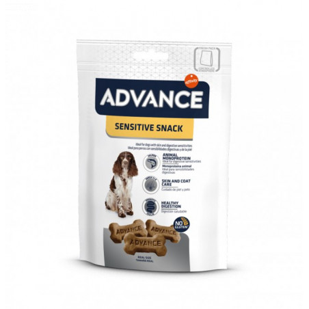 AFFINITY ADVANCE CANE SNACK SENSITIVE DA 150 GR