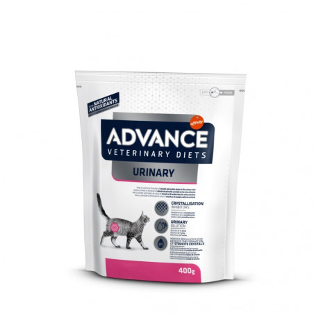 ADVANCE AVET CAT URINARY 400 GR