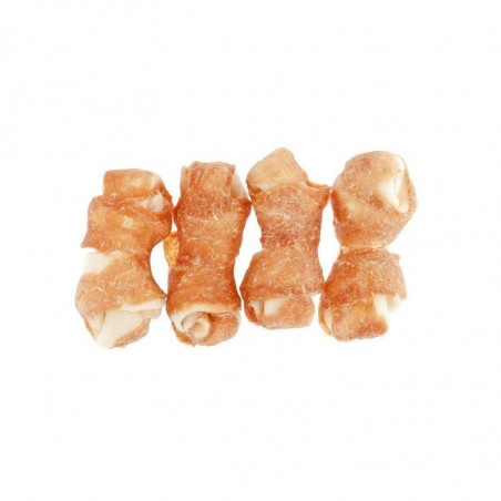 OSSO NAT.CON POLLO 15CM 1PZ. 120GR.