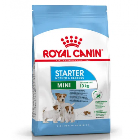 ROYAL DOG MINI STARTER BABYDOG 1 KG.