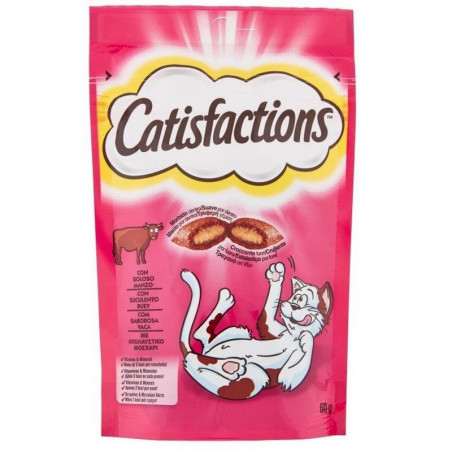 Catisfactions Manzo 60 GR