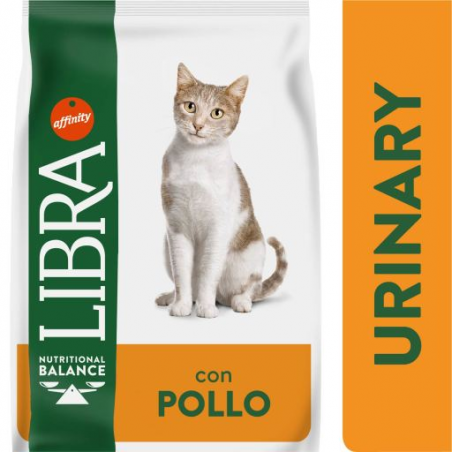 LIBRA CAT URINARY 10 KG