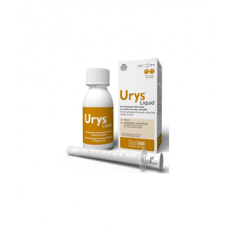 Innovet Urys Liquid 60 ml per Cani e Gatti