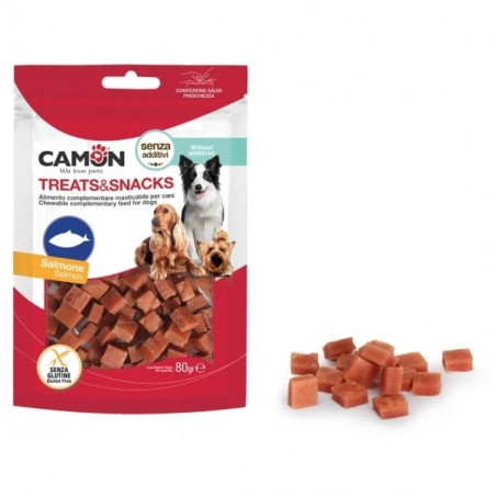 CAMON DADINI AL SALMONE  80GR