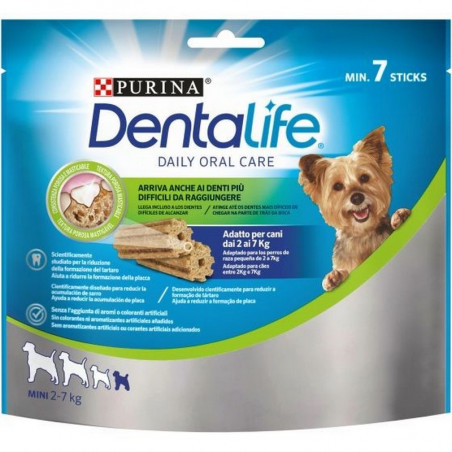 Purina Dentalife Dog - taglia mini - 7 pezzi - 69gr