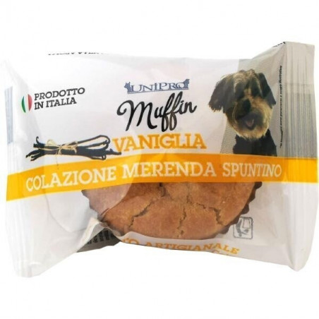 MUFFIN VANIGLIA SPUNTINO 30 GR