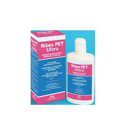 NBF SHAMPOO RIBES PET ULTRA 200 ML