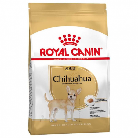 ROYAL CANIN CHIHUAHUA ADULT 1.5KG.