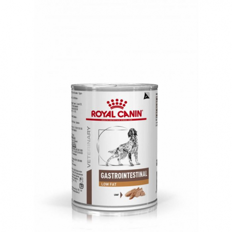 ROYAL DOG GASTROINTESTINA LOW FAT 410 GR