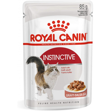 ROYAL INSTINCTIVE GRAVY 85GR. SALSA