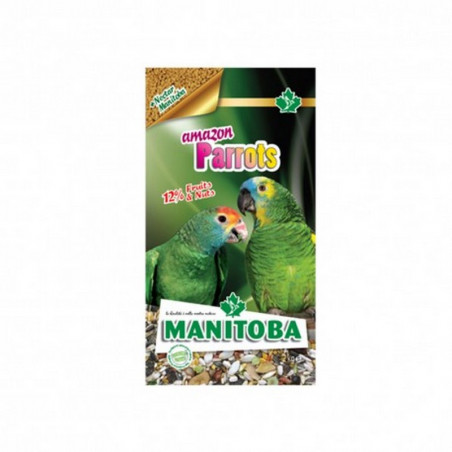 Manitoba - Amazon Parrots - 2Kg