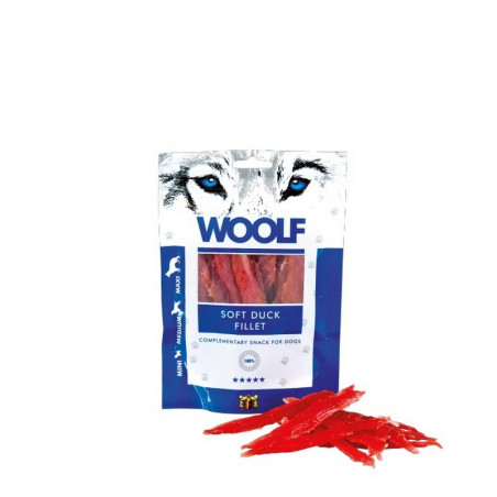 Woolf - Filetto di Anatra essiccata - 100gr