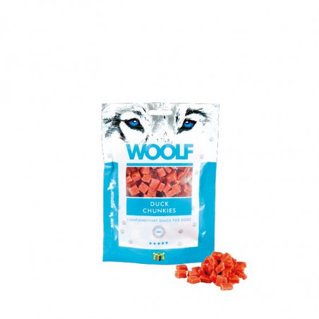 Woolf - Bocconcini di Anatra - 100gr