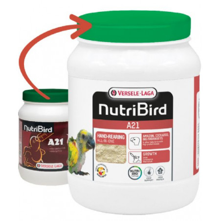 NUTRIBIRD A 21 800 GR.
