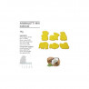 BISCOTTI ANIMALETTI COCCO 1 KG