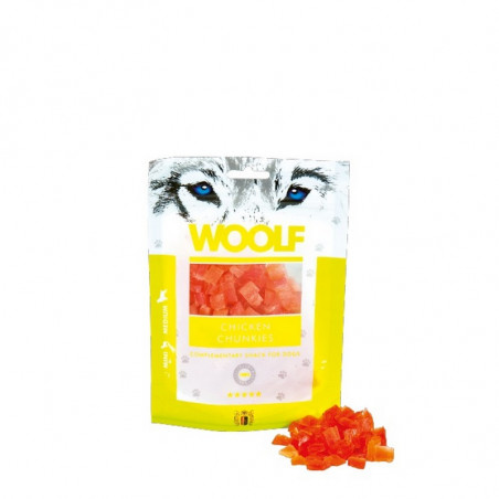 Woolf - Bocconcini di Pollo - 100gr