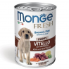 Monge Fresh PUPPY vitello con ortaggi 400 gr