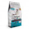 Schesir cat Dry Line Sterilized & Light con Pesce 10Kg