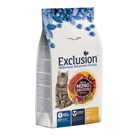 EX ME MONO NOBLE GRAIN CAT STERILIZED BEEF 300 GR