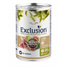 Exclusion Mediterraneo - All Breed all'Agnello da 400 gr