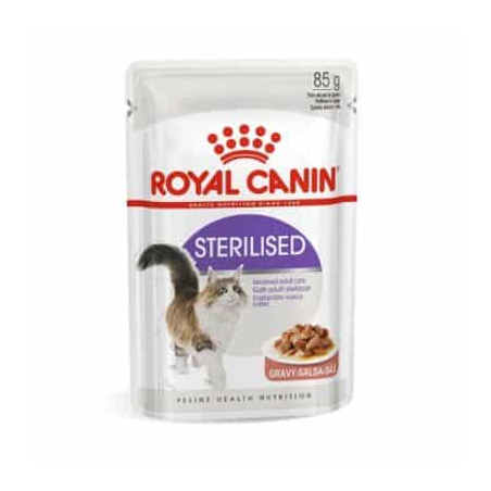 ROYAL STERILISED GRAVY 85GR. SALSA